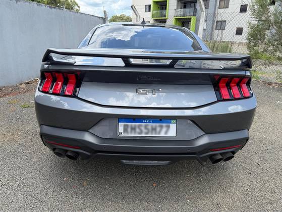 FORD MUSTANG 5.0 V8 GASOLINA GT PERFORMANCE SELECTSHIFT